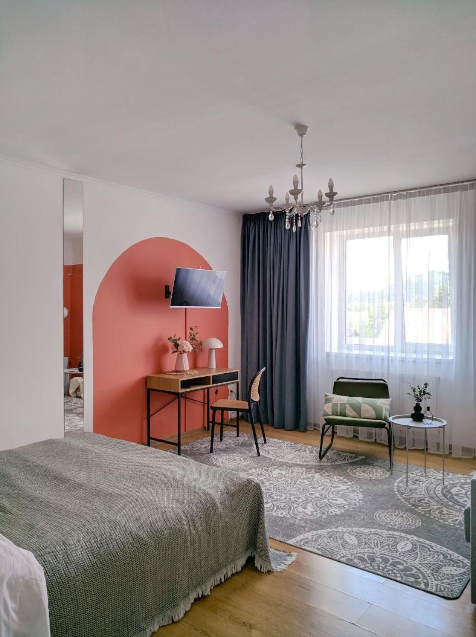 Best Apartment In The Center Moekatsjeve Buitenkant foto