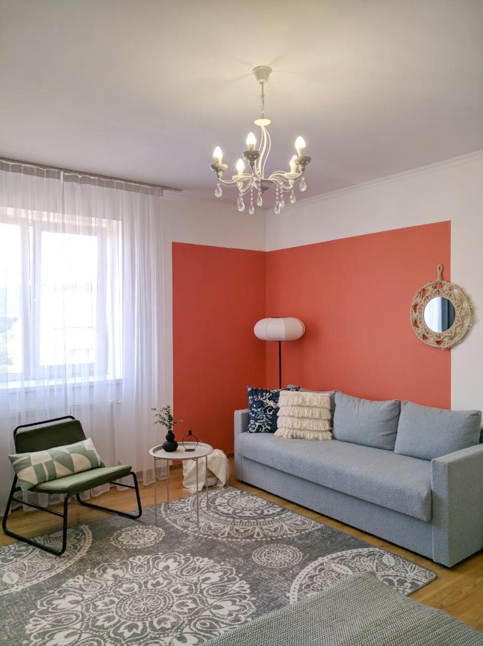 Best Apartment In The Center Moekatsjeve Buitenkant foto