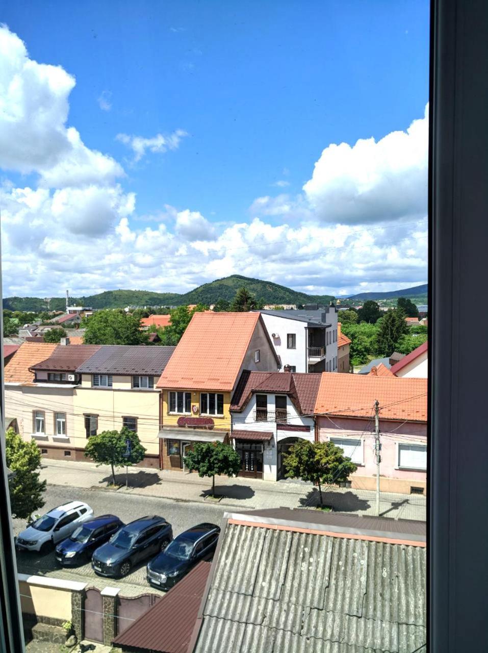 Best Apartment In The Center Moekatsjeve Buitenkant foto